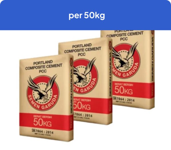 Semen Garuda 50KG