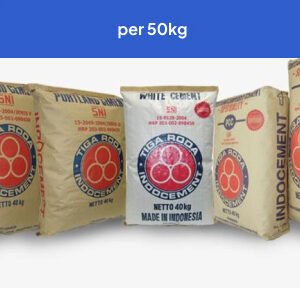 Semen Tiga Roda 50KG